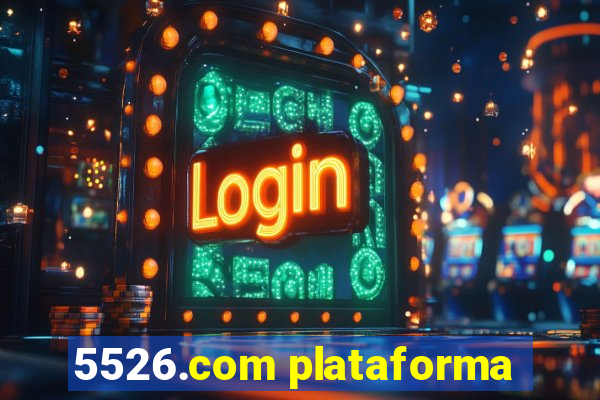 5526.com plataforma